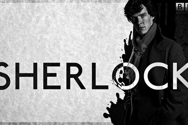 Sherlock Holmes es reconocido inmediatamente por la silueta