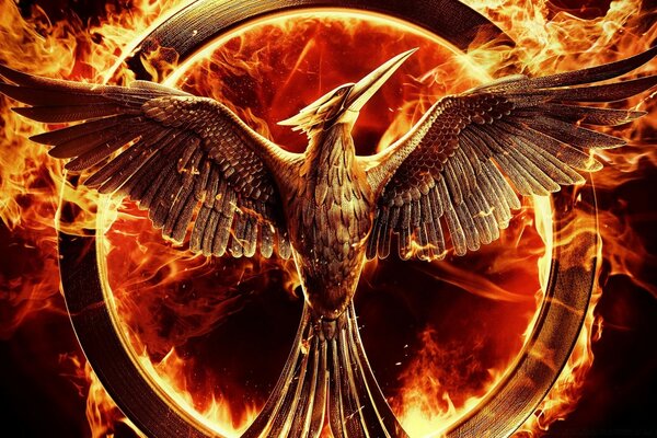 Bildschirmschoner für den Film «The Hunger Games»