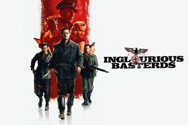 Film ingl urious basterds