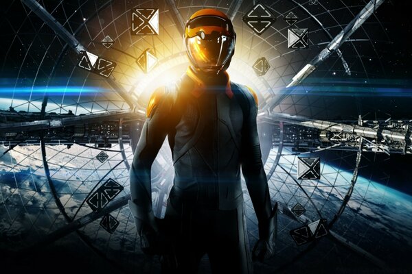 Enders Games 2013 science fiction movie