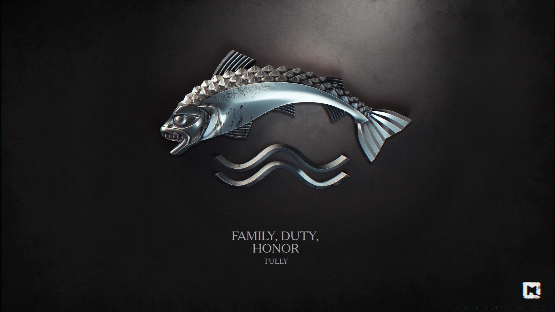 Game Of Thrones Family Duty Honor Tully Phone Wallpapers