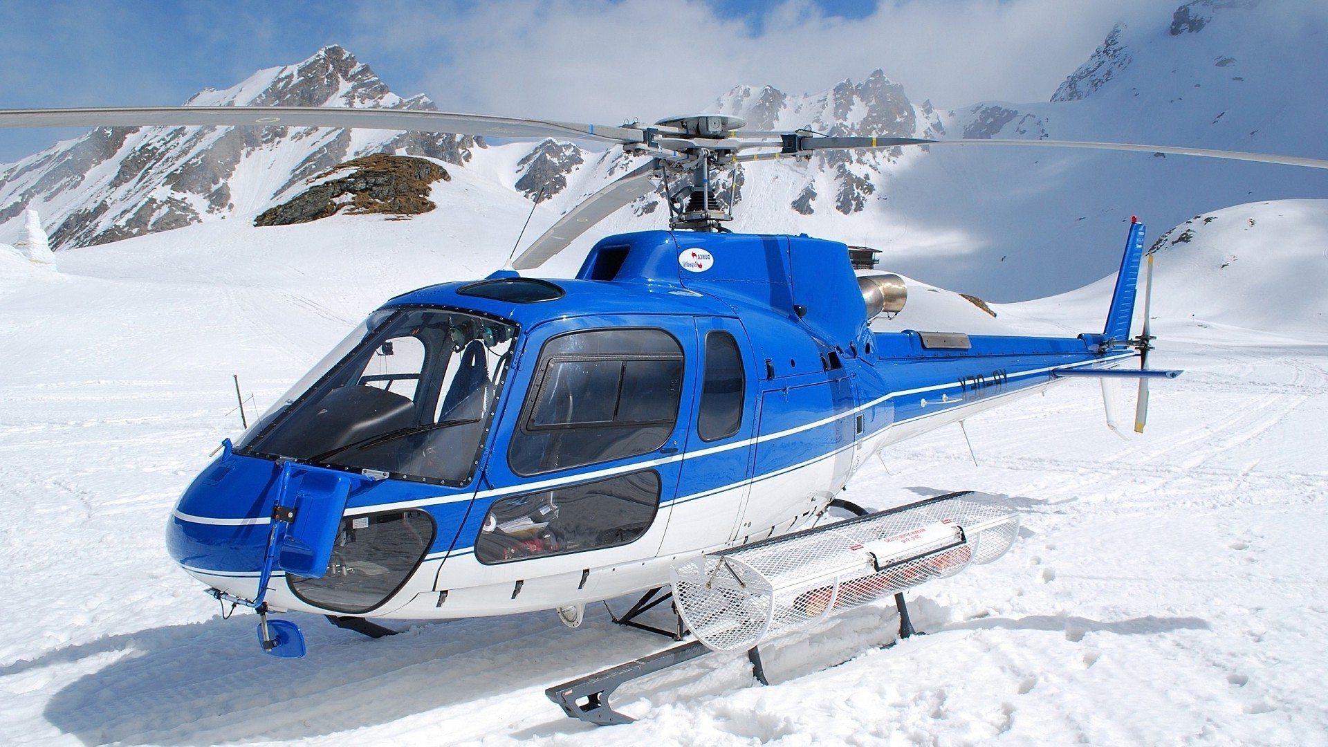 elicotteri neve inverno aereo freddo aereo sistema di trasporto ghiaccio elicottero sciatore auto aria viaggi gelido resort ascensore