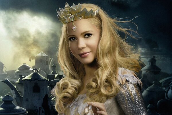 Glinda, a Feiticeira De Oz