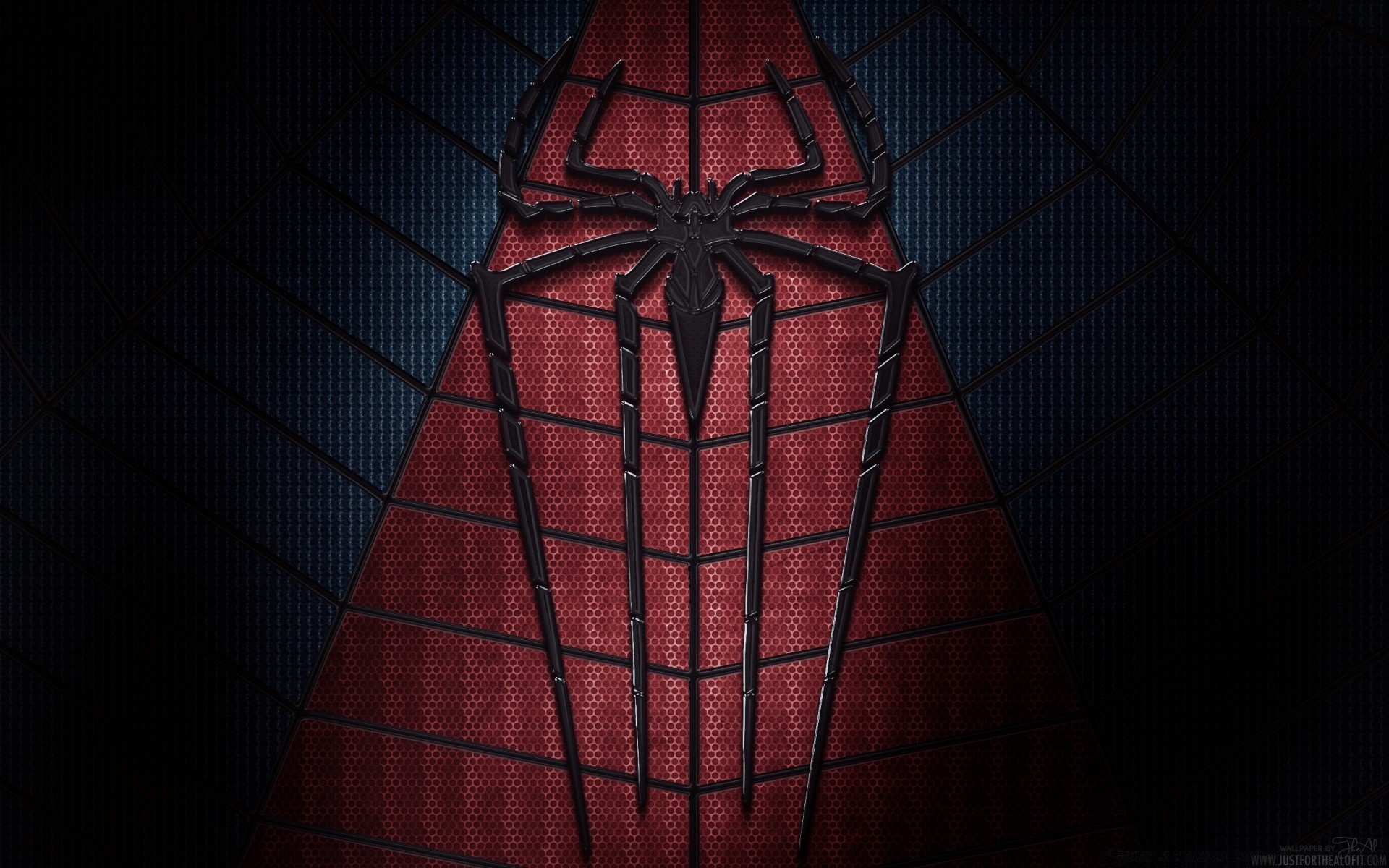 spiderman dark art design pulpit streszczenie tekstura kolor lekka dekoracja wzór stary nowoczesny luksusowy architektura retro vintage wear