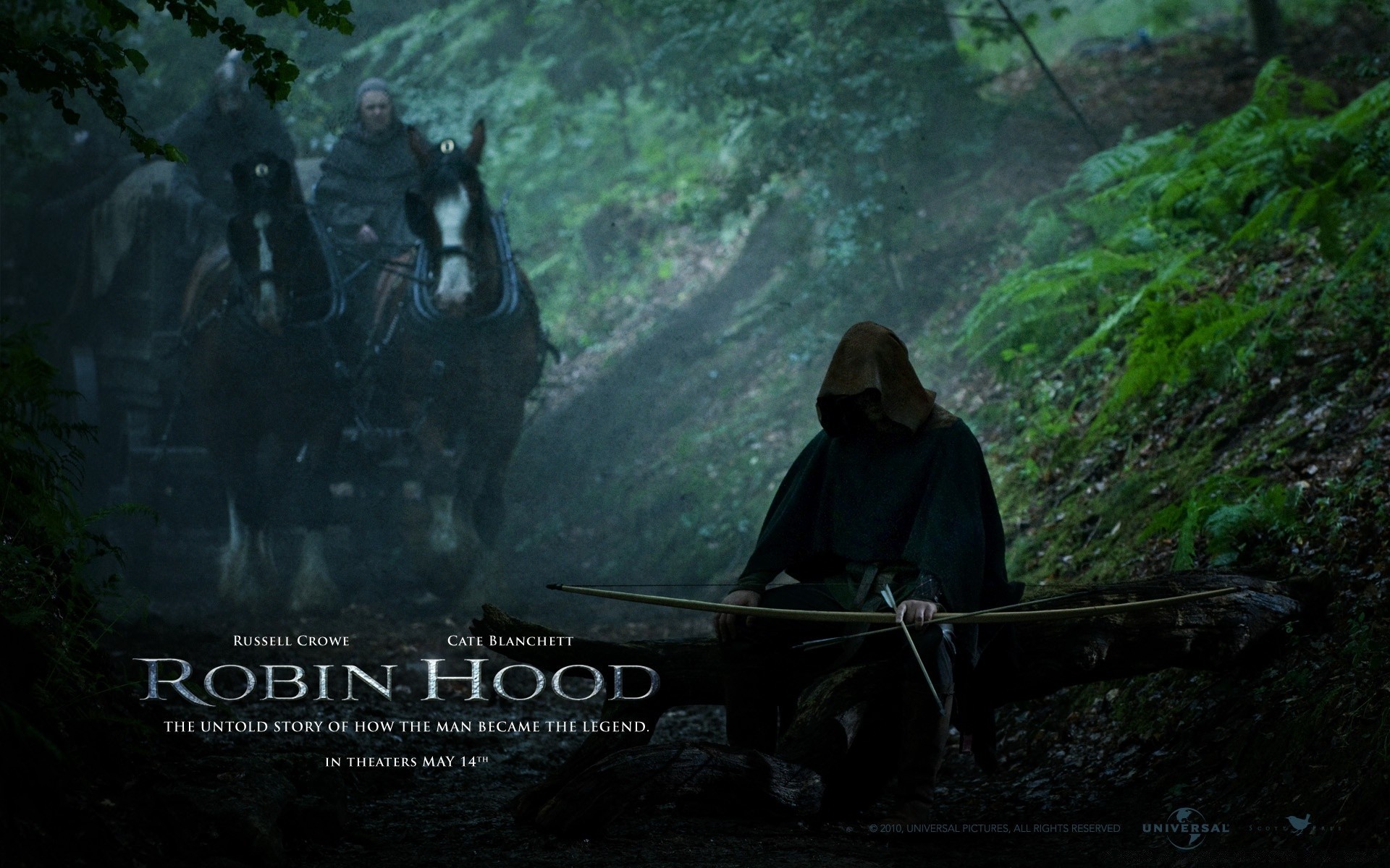 robin hood bir açık havada kadın adam yetişkin doğa ahşap su