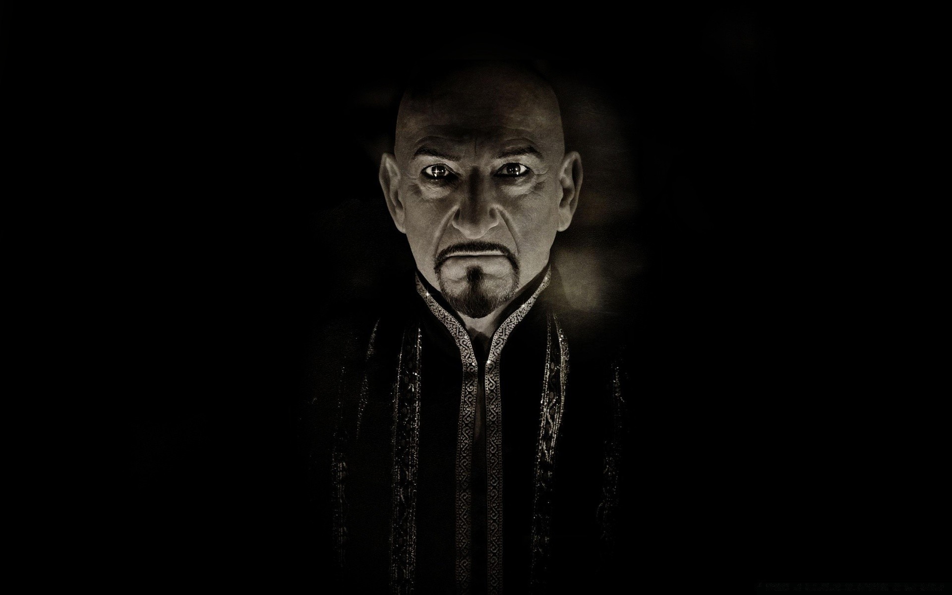 prince of persia portret jeden człowiek dorosły monochromatyczny