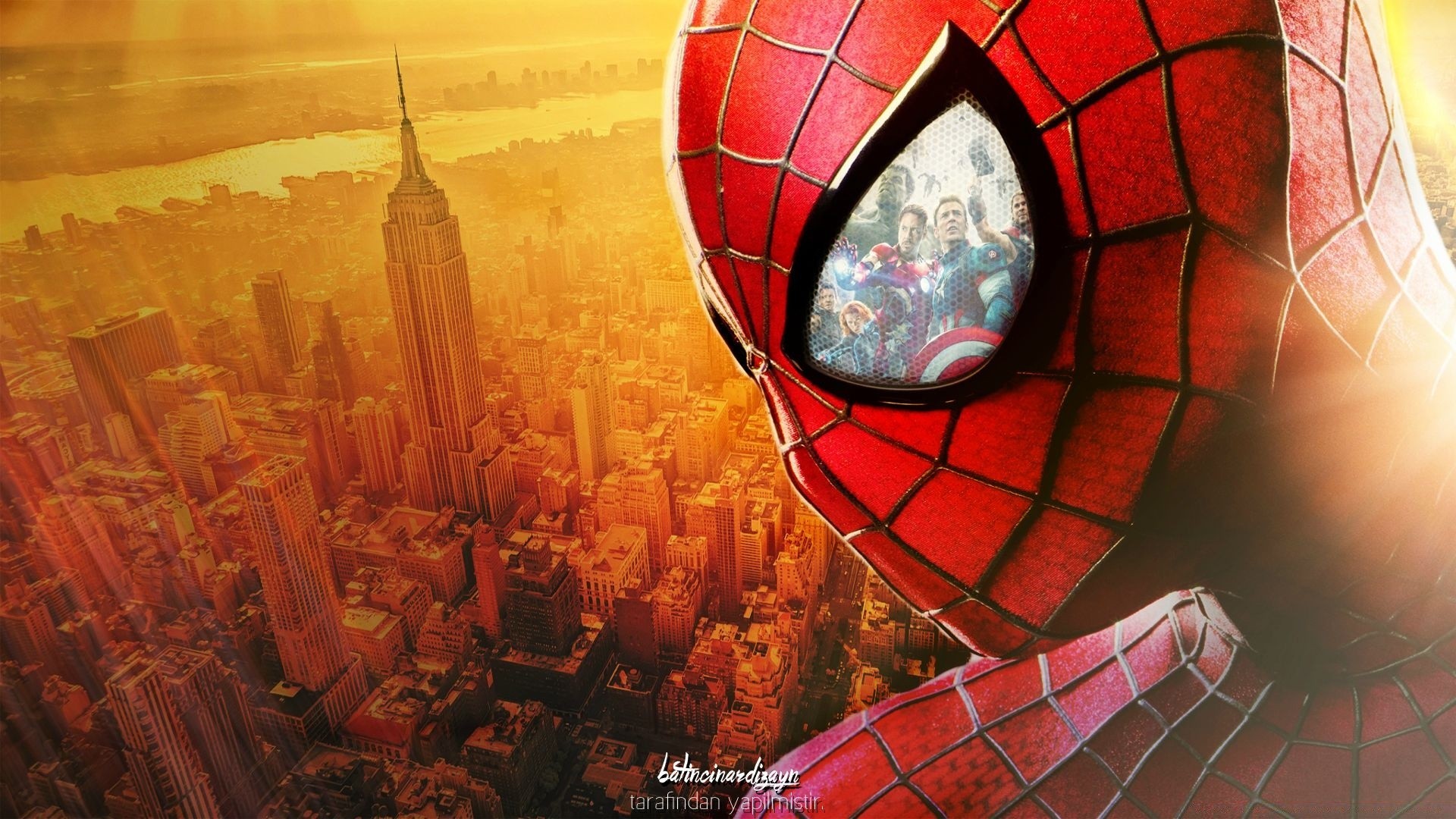 spider-man arte