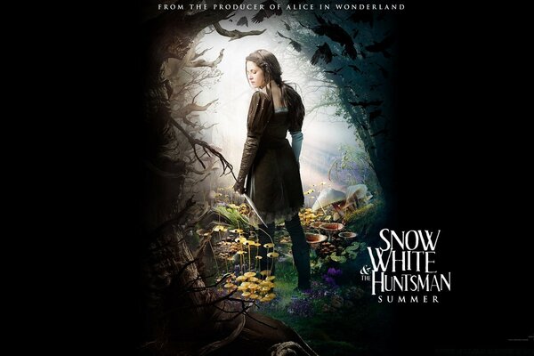 Schneewittchen und der Jäger (2012) Fantasy-Film