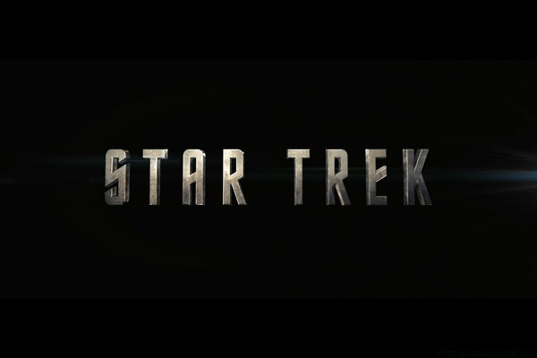 Screensaver sul desktop di Star Trek