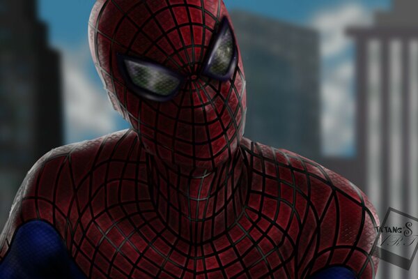 The Amazing Spider-Man calificaciones de tame_achi