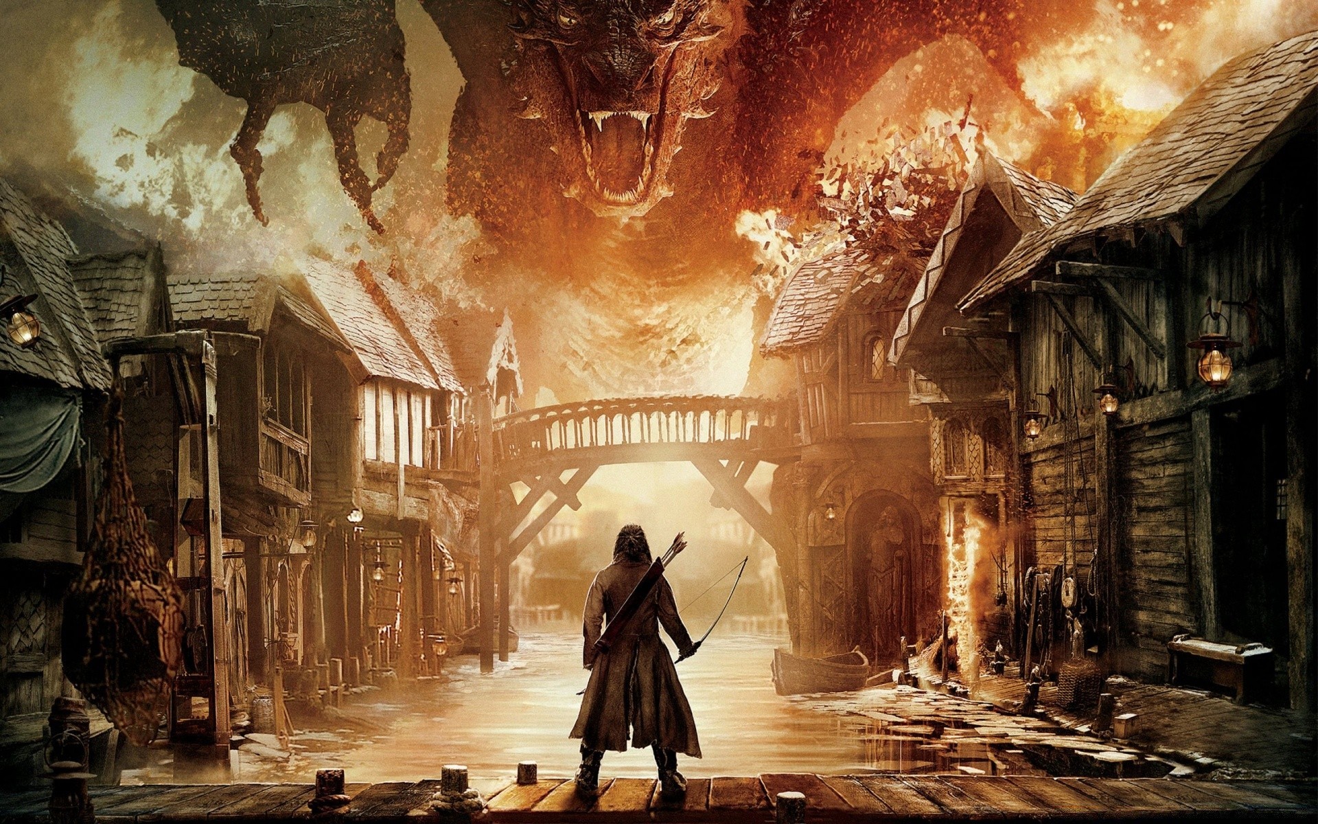 the hobbit indoors painting group art religion light woman travel architecture cave building