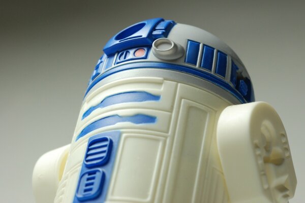 Robot di plastica di Star Wars