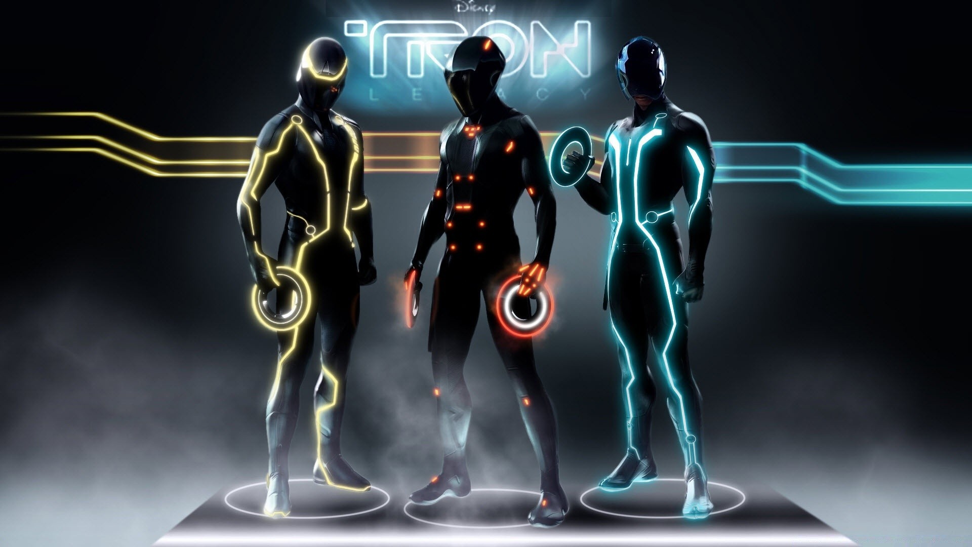 tron legacy man anatomy human biology science figure medicine body illustration