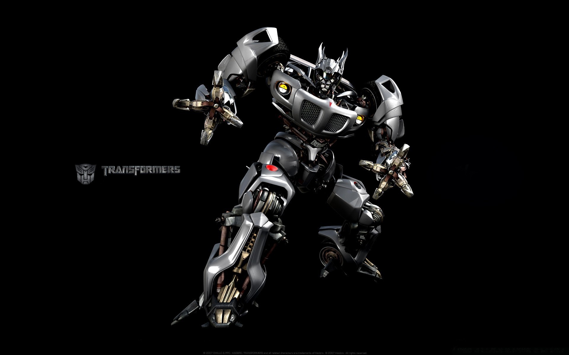 transformers ciencia robot futurista cyborg cromo competencia