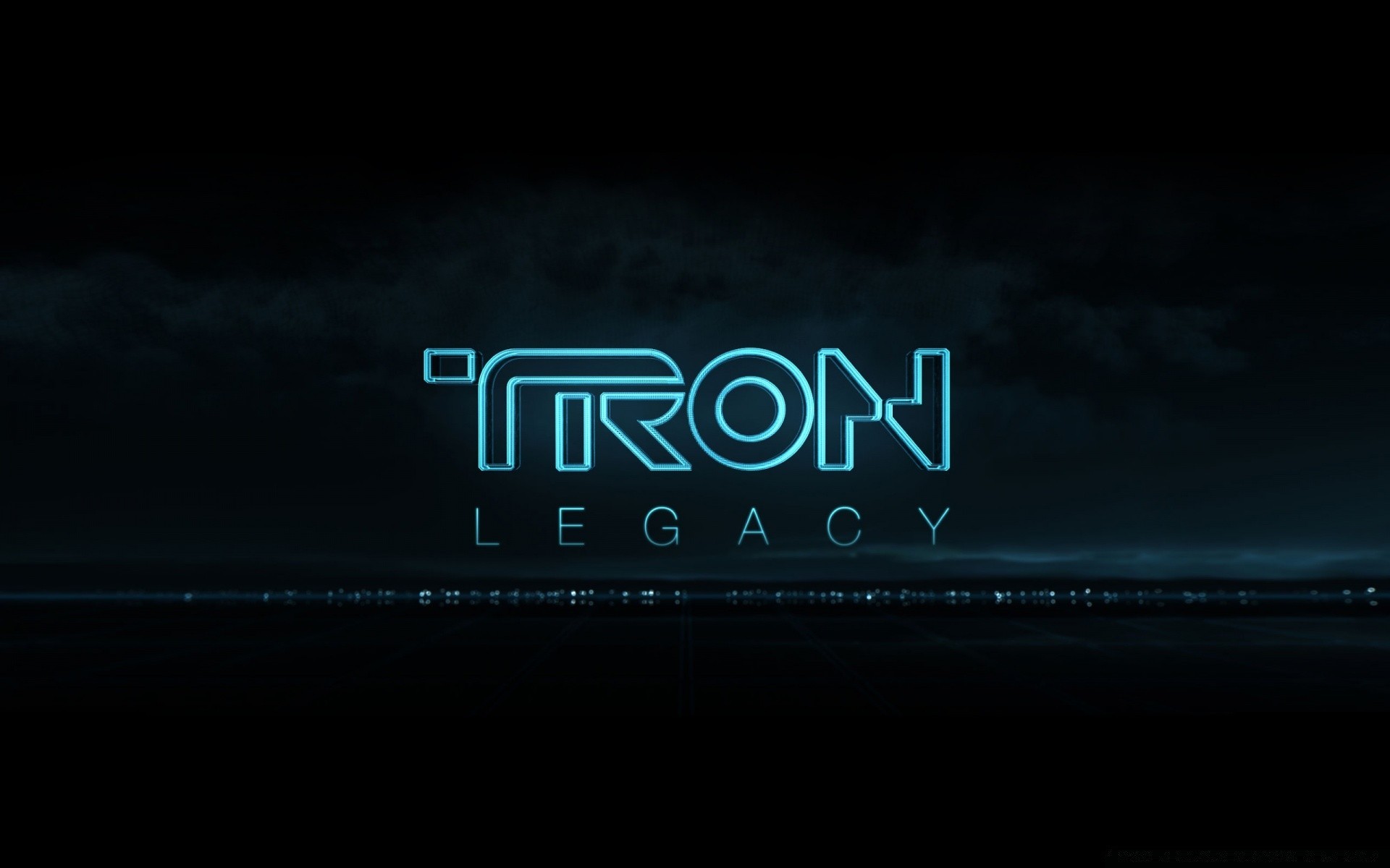 tron: legado escuro desktop tecnologia retroiluminado