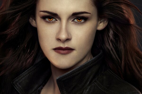 The main character of the movie Twilight 