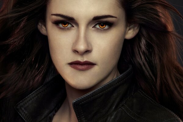 Le personnage principal du film «Twilight»