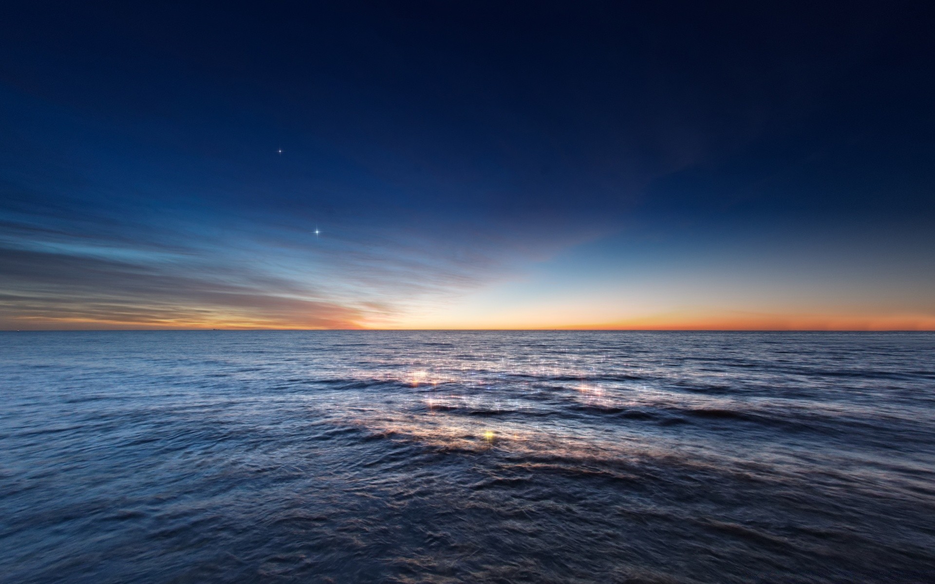 sea and ocean sunset water sea ocean seascape dusk beach sun evening dawn sky landscape nature