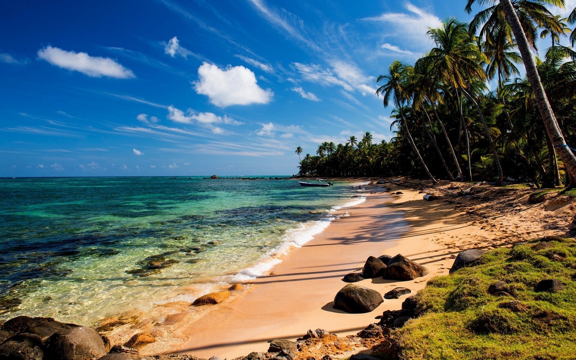 meer und ozean strand tropisch sand meer wasser reisen ozean sommer insel urlaub entspannung landschaft meer sonne exotisch idylle brandung gutes wetter himmel