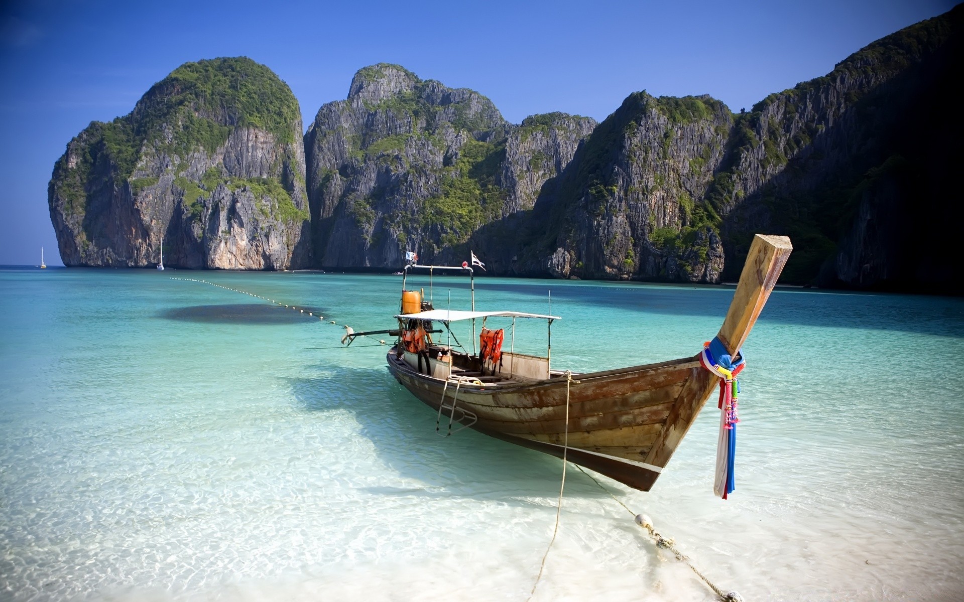 mar e oceano água viagens mar praia oceano ilha barco férias tropical mar paisagem lagoa idílio férias baía embarcações paraíso turquesa resort