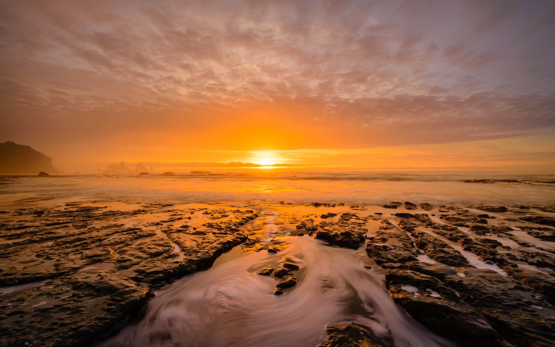 meer und ozean sonnenuntergang dämmerung strand sonne wasser meer ozean dämmerung abend meer sand landschaft landschaft gutes wetter himmel reisen brandung