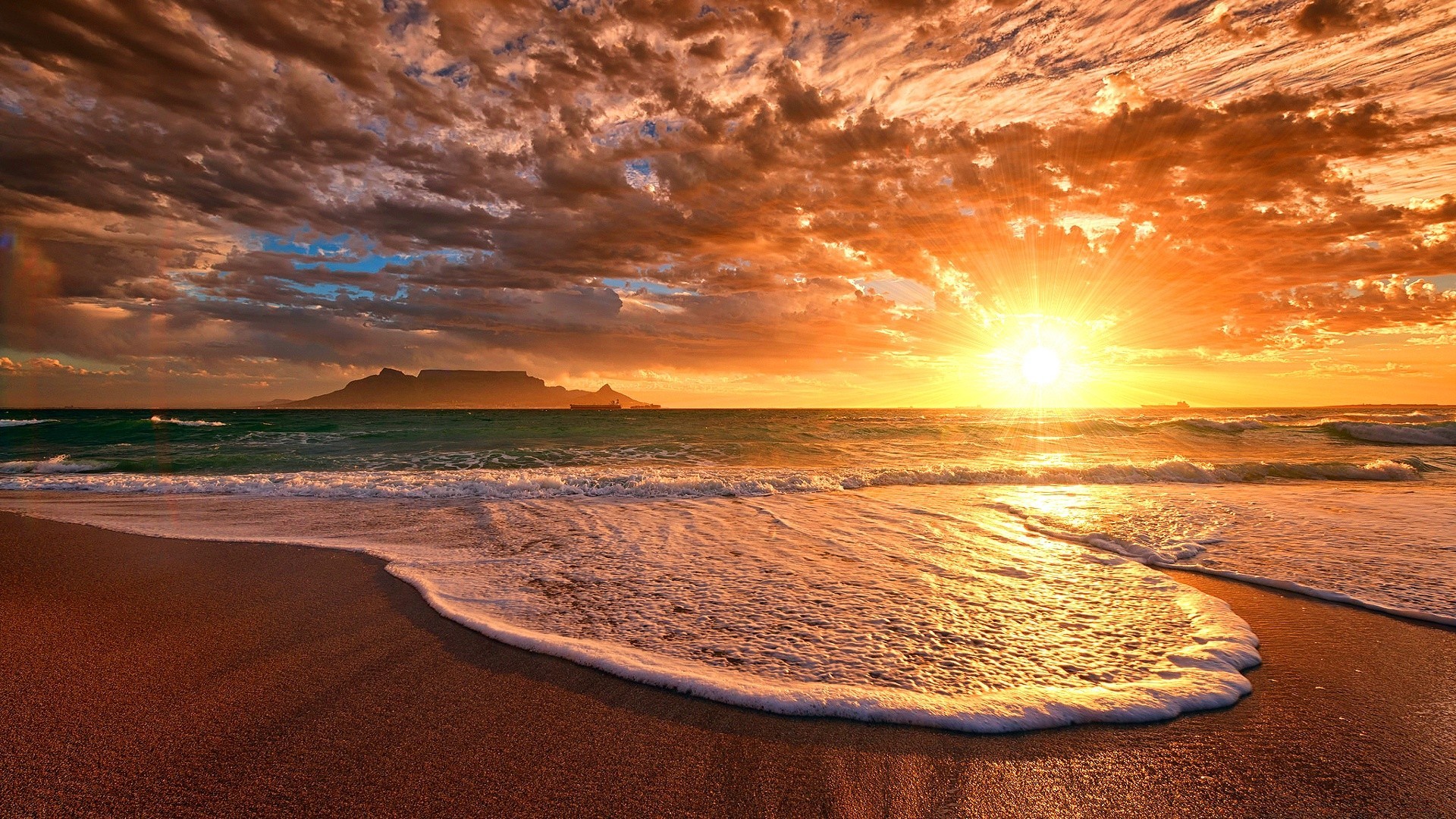 meer und ozean sonnenuntergang strand sonne dämmerung sand wasser ozean meer dämmerung landschaft himmel reisen natur sommer landschaft gutes wetter abend brandung meer