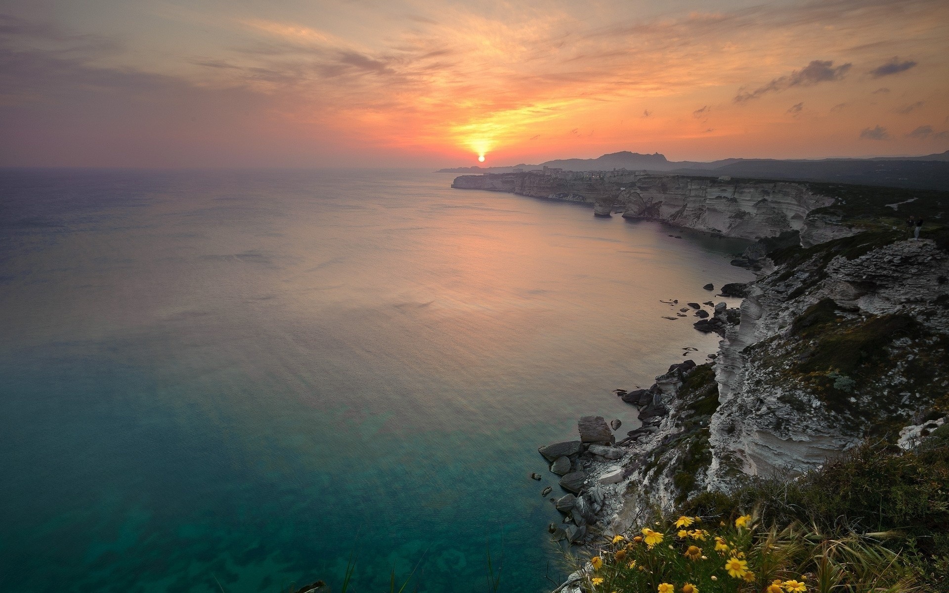 sea and ocean sunset water dawn sea evening ocean landscape dusk beach sun seashore seascape sky nature travel fair weather summer outdoors