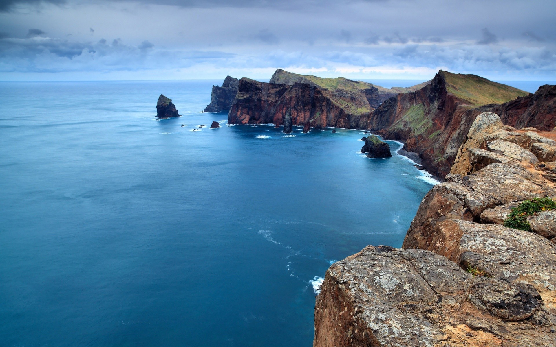 sea and ocean water seashore sea ocean travel beach landscape rock sky seascape scenic outdoors nature bay sunset island