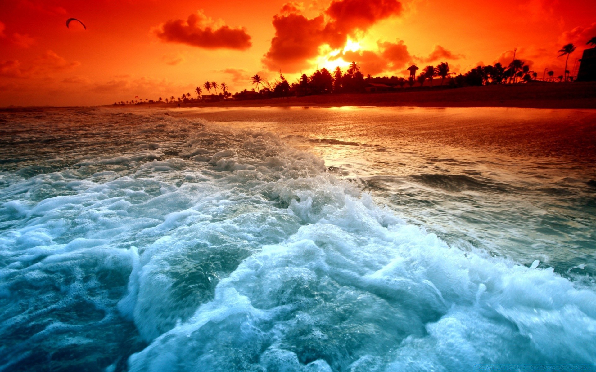 meer und ozean wasser sonnenuntergang dämmerung sonne dämmerung ozean abend meer strand landschaft himmel natur landschaft reisen tropisch meer