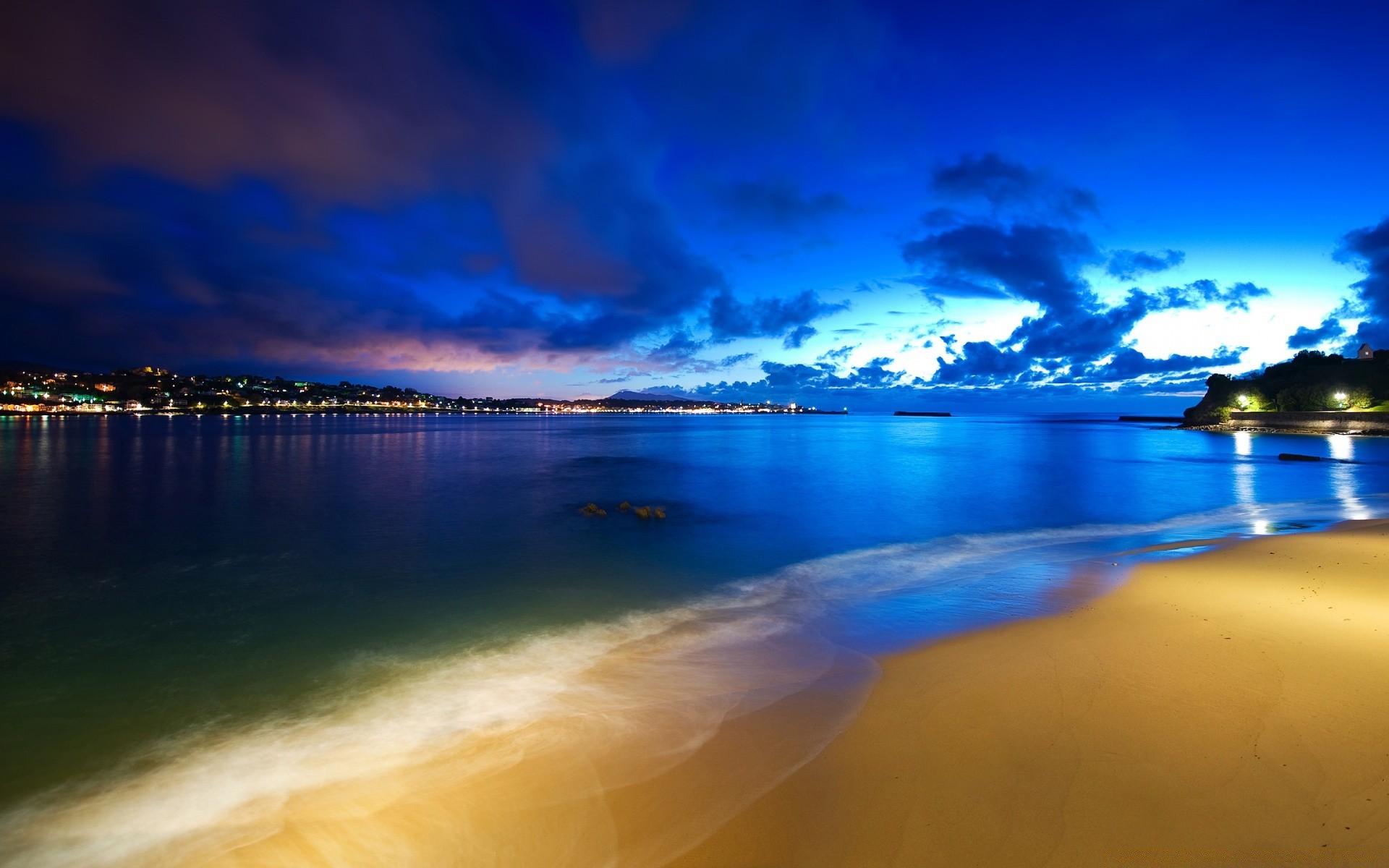 mare e oceano acqua tramonto viaggi sera crepuscolo alba spiaggia mare oceano cielo mare sole riflessione