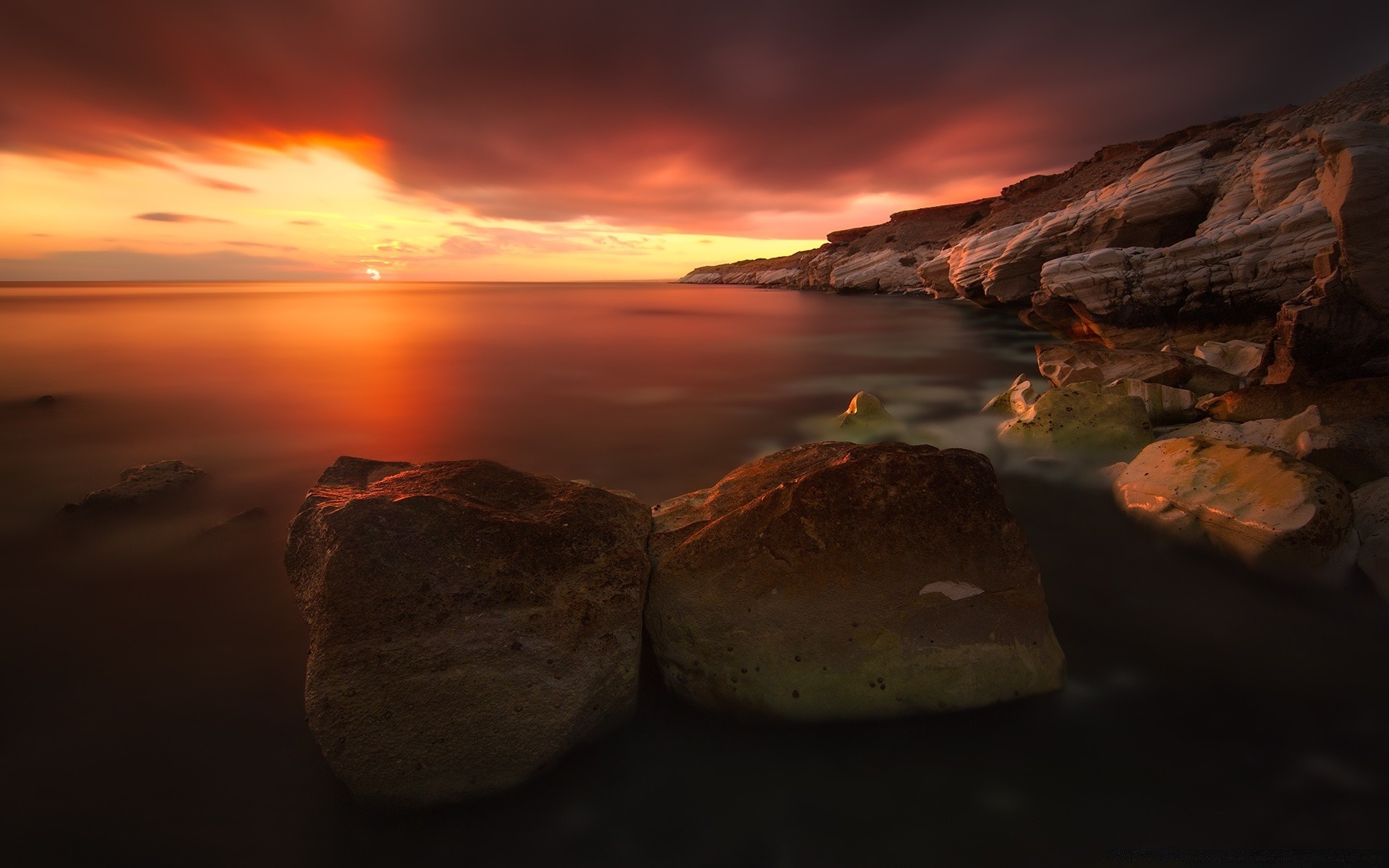 meer und ozean sonnenuntergang dämmerung abend wasser strand dämmerung landschaft sonne meer reisen himmel ozean