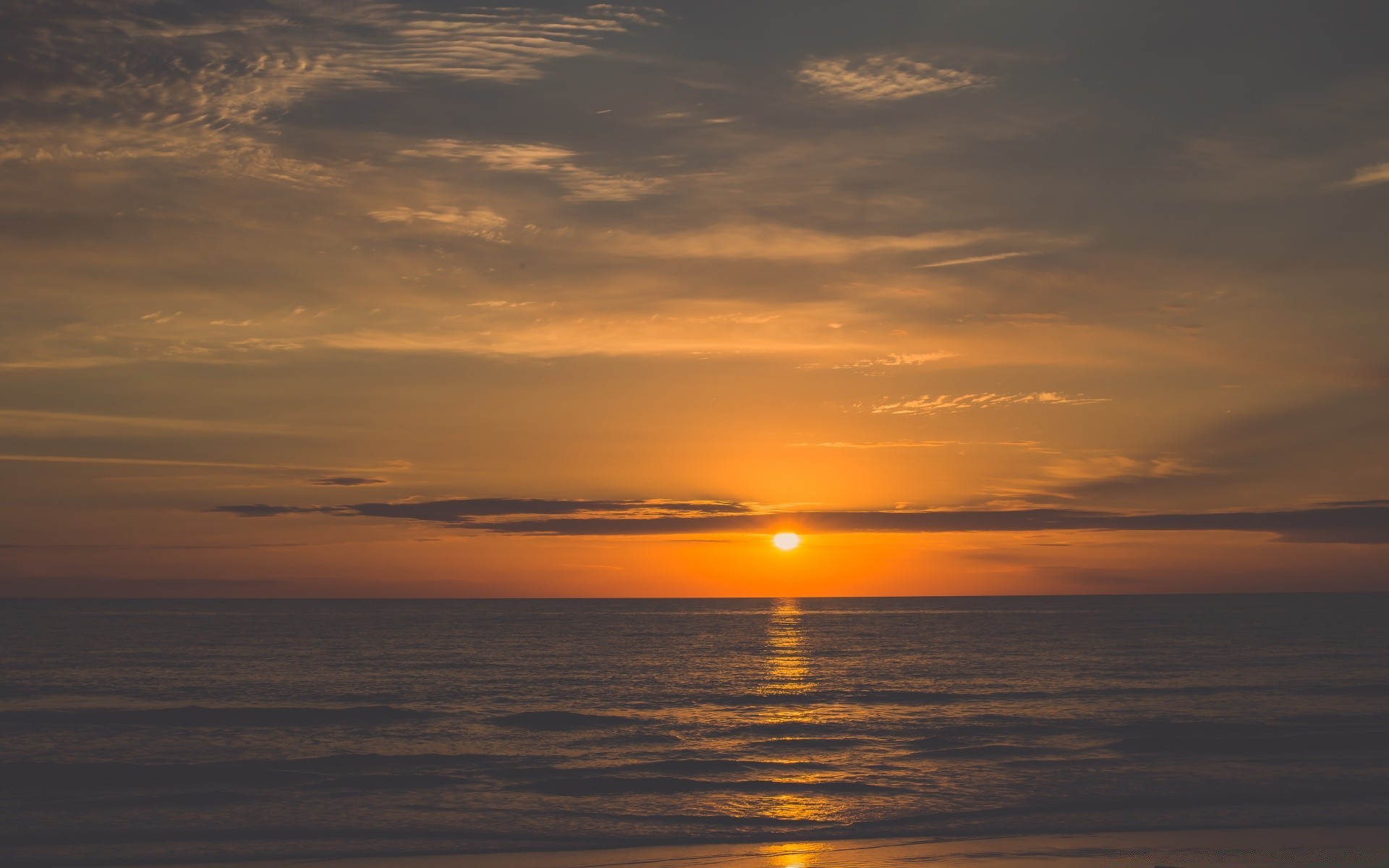 meer und ozean sonnenuntergang sonne dämmerung wasser abend dämmerung gutes wetter himmel strand meer ozean landschaft reflexion sommer