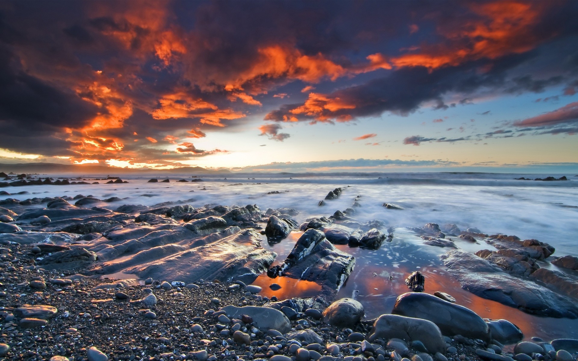 mer et océan mer eau océan plage mer coucher de soleil voyage paysage ciel paysage aube vague soleil crépuscule