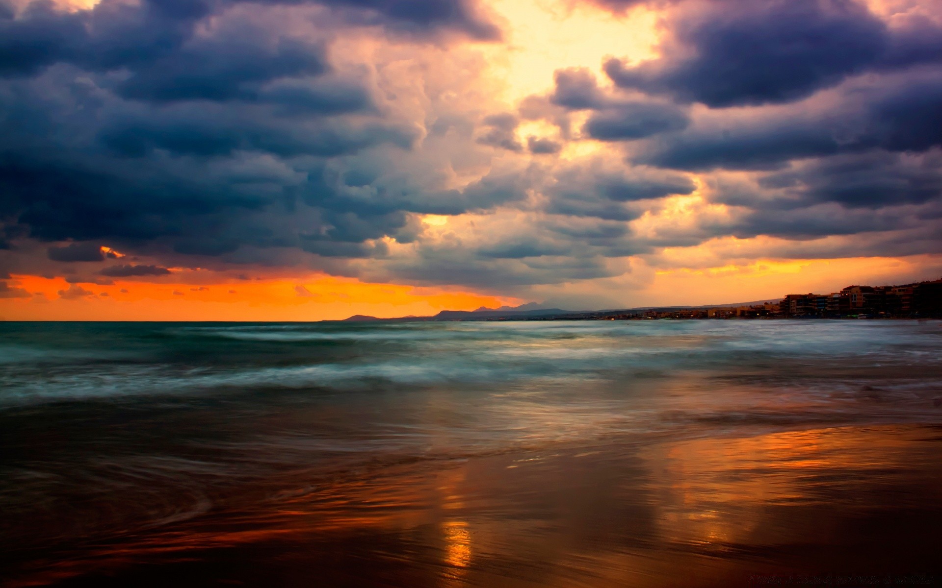 mer et océan coucher du soleil soleil aube eau crépuscule soir beau temps nature été ciel mer plage de plein air océan