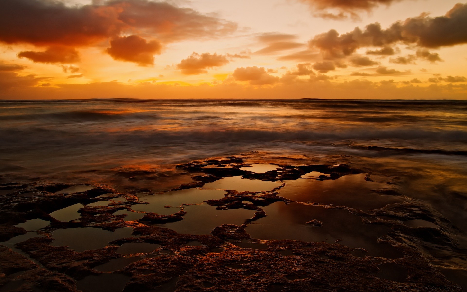 mare e oceano tramonto alba spiaggia acqua sera sole crepuscolo mare oceano paesaggio paesaggio cielo mare bel tempo