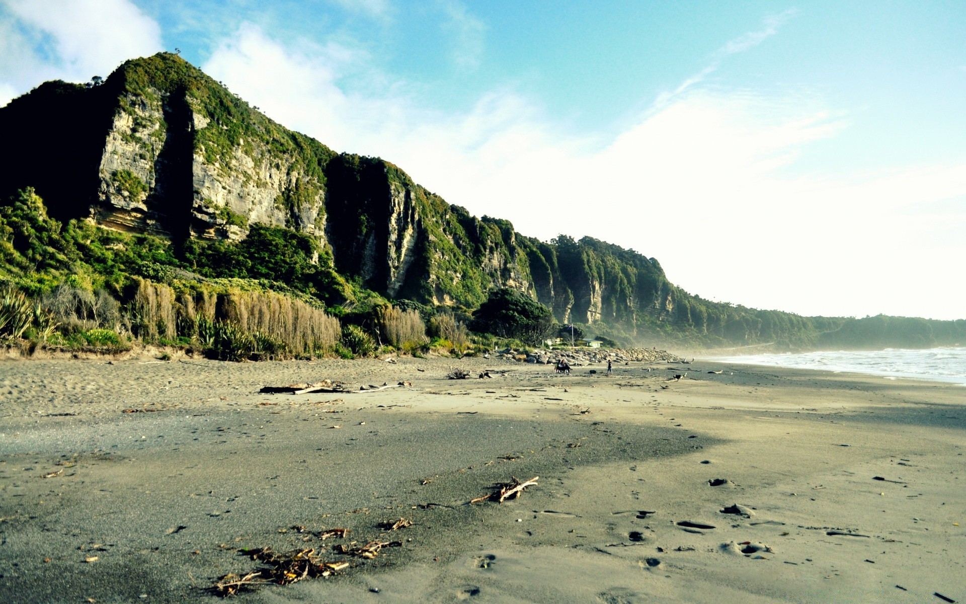 sea and ocean beach seashore water nature ocean landscape sea travel sand sky outdoors island scenic rock summer seascape