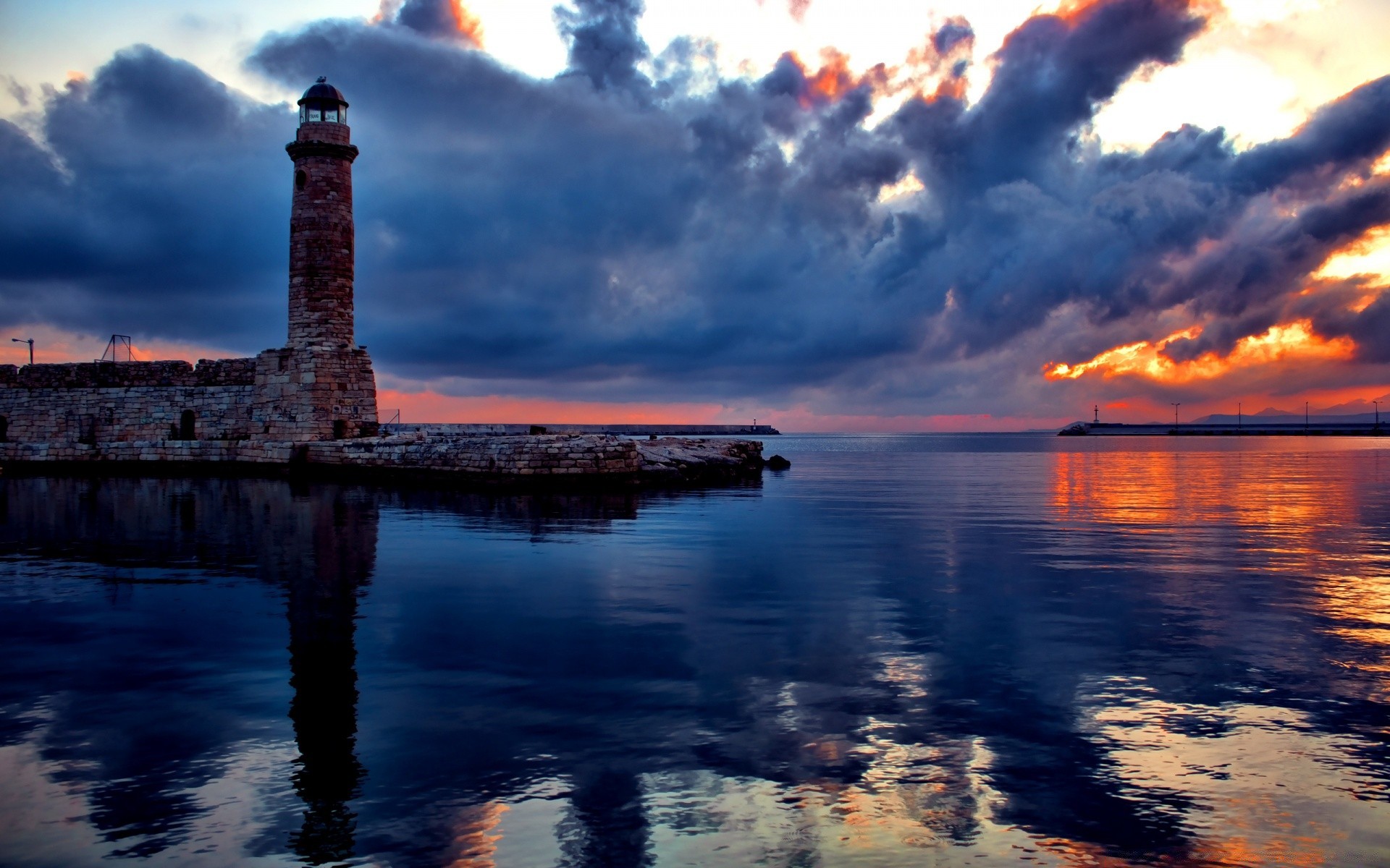 sea and ocean sunset water dawn dusk evening sky reflection travel sea ocean outdoors sun