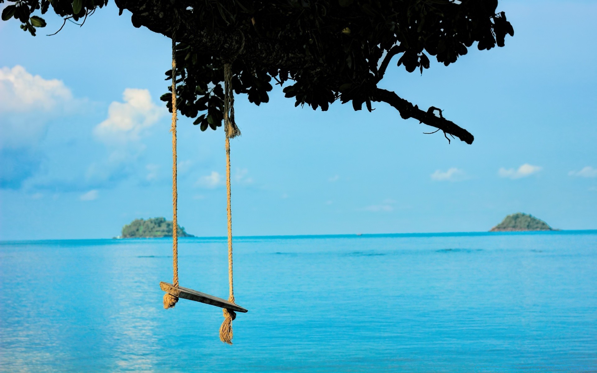 mer et océan eau plage tropical voyage océan ciel mer loisirs mer été loisirs en plein air arbre île exotique nature vacances détente soleil