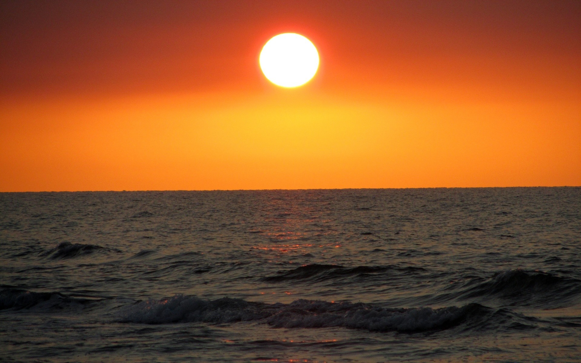 sea and ocean sunset water sea beach sun ocean dawn evening dusk seascape seashore fair weather