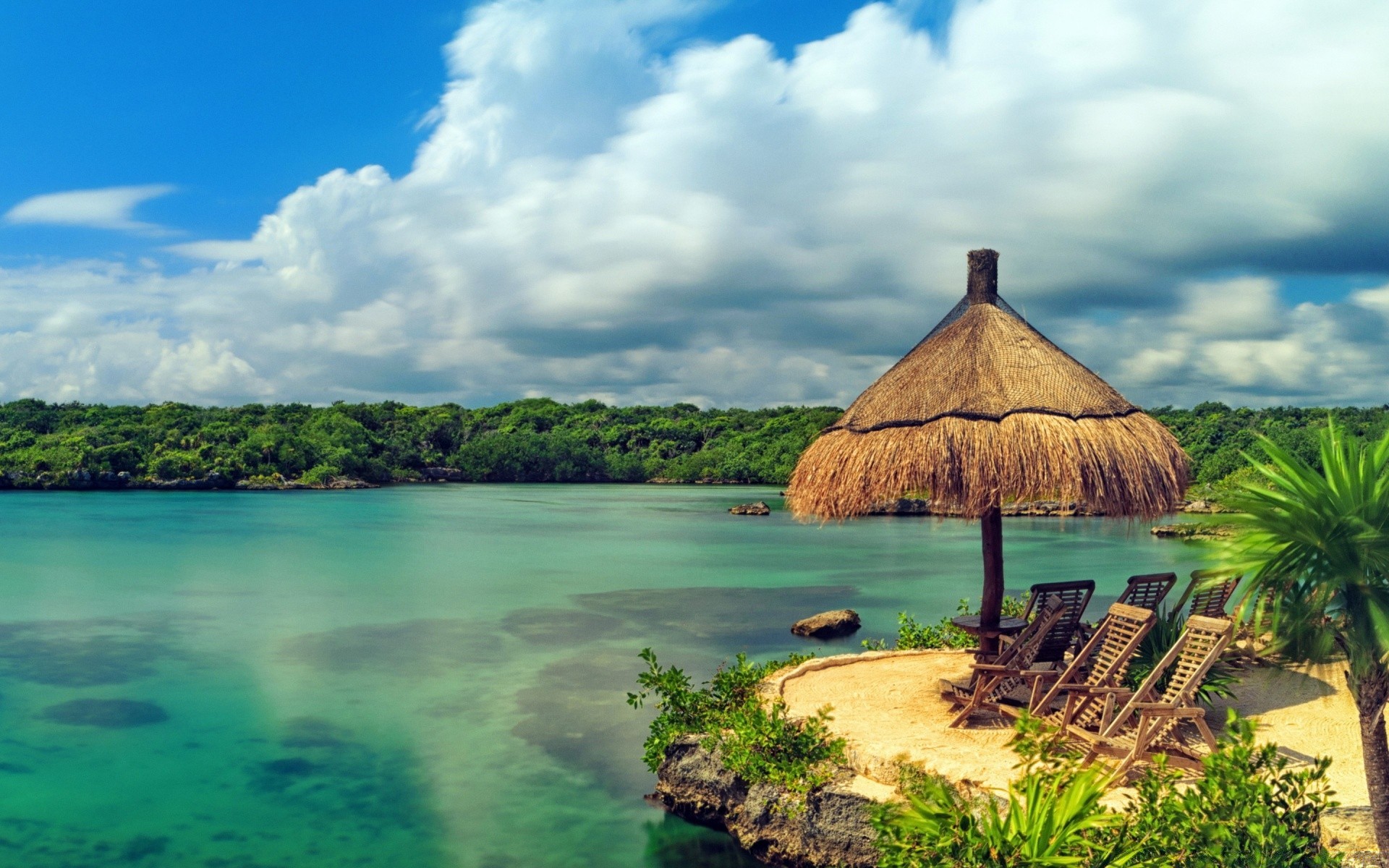 mer et océan tropical eau voyage plage île mer idylle exotique sable été océan paradis ciel paysage lagon nature détente turquoise mer