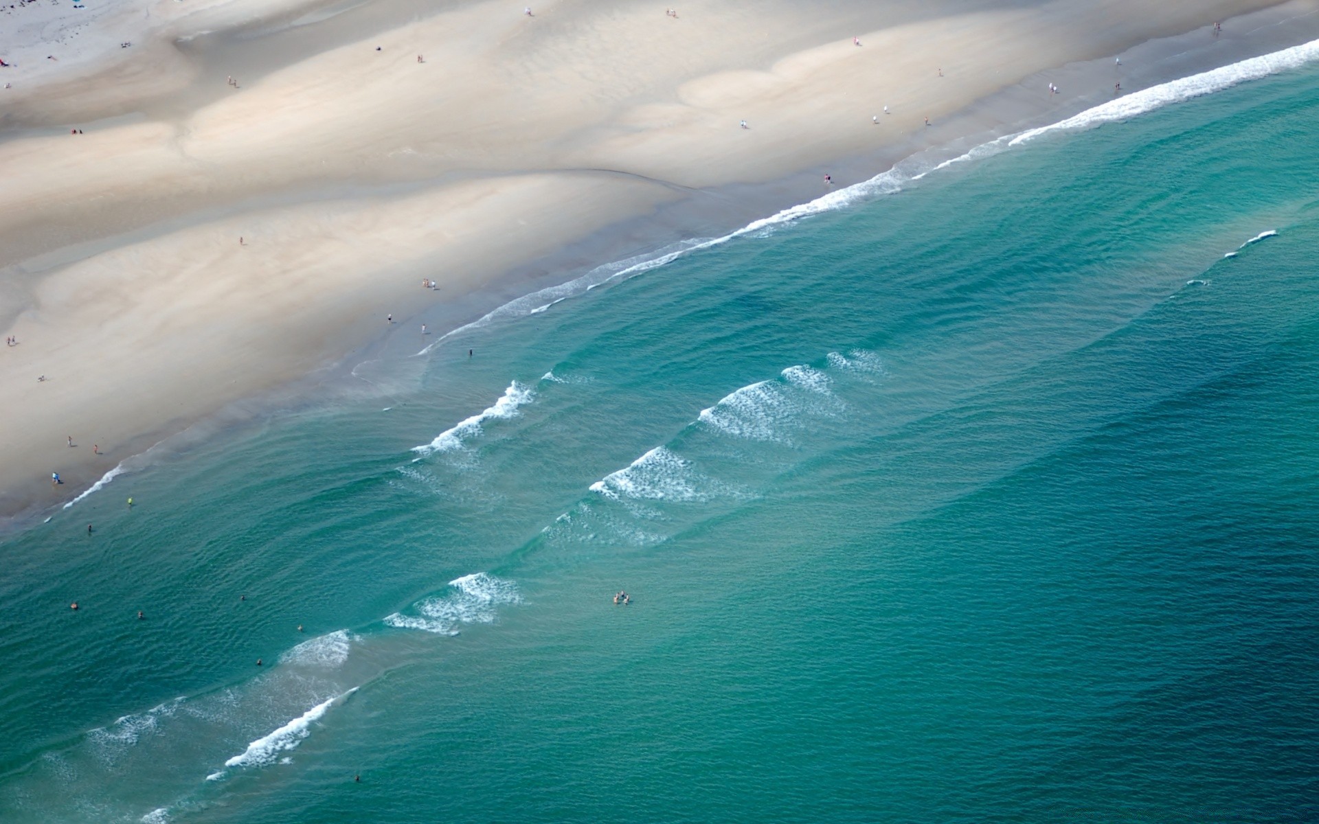 mer et océan eau mer nature océan turquoise été plage voyage à l extérieur surf paysage ciel