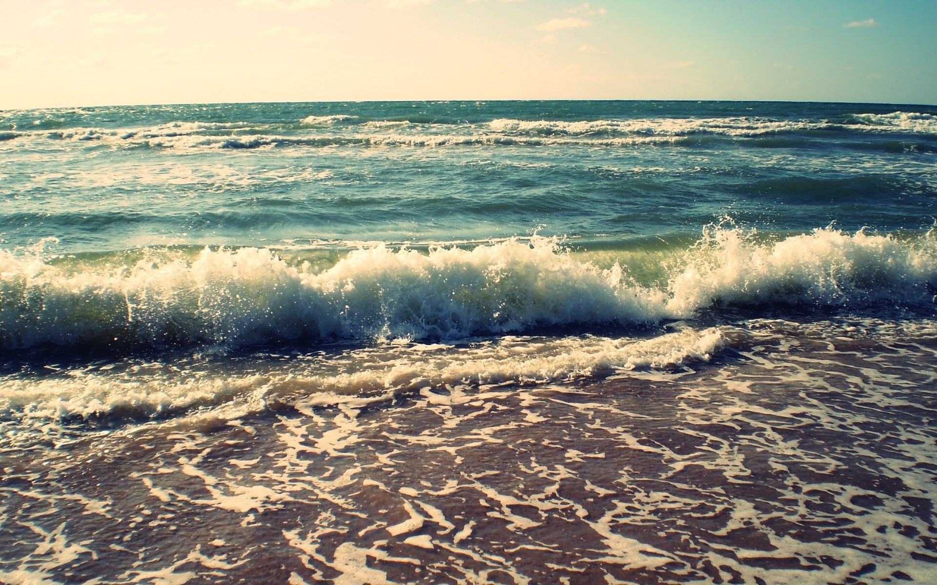 meer und ozean brandung wasser ozean strand meer welle meer schaum sand flut ufer gutes wetter sonnenuntergang landschaft sonne natur sommer reisen himmel