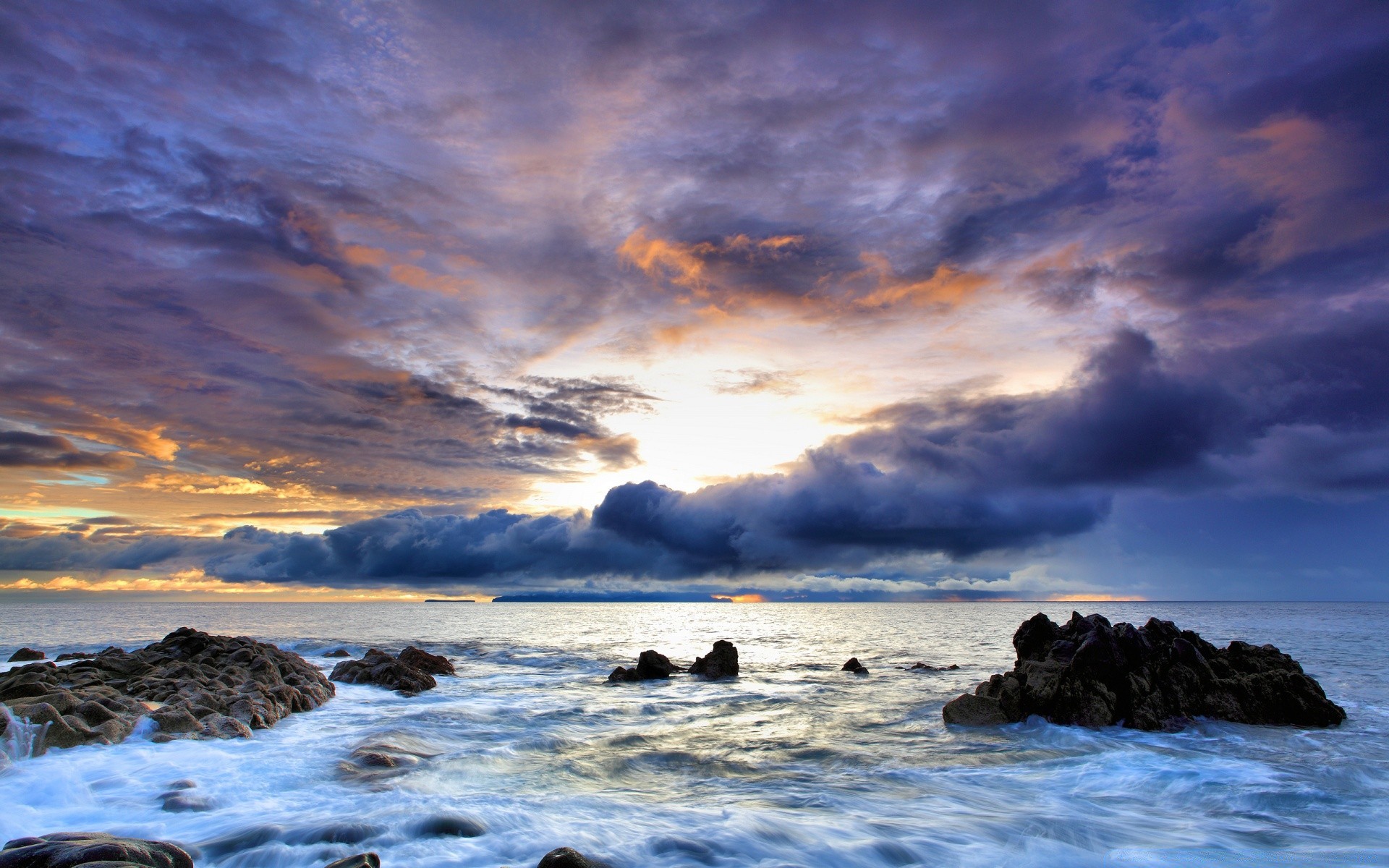 mar y océano puesta de sol agua mar océano playa amanecer anochecer paisaje noche cielo mar paisaje sol viajes tormenta nube roca