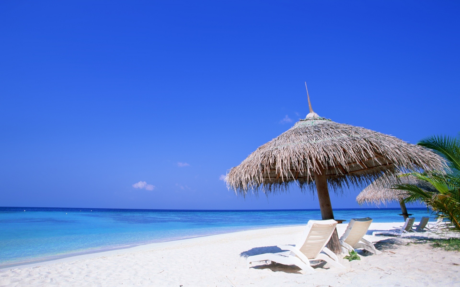 mer et océan sable plage tropical mer idylle détente été voyage océan eau turquoise île vacances exotique station balnéaire soleil mer beau temps paradis