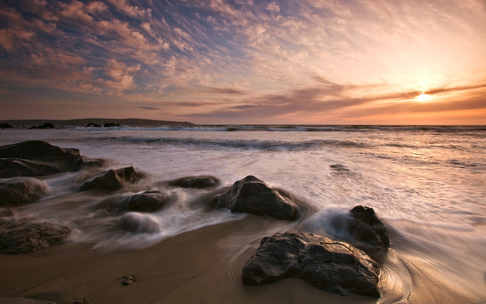 meer und ozean strand sonnenuntergang wasser sand ozean meer meer dämmerung sonne brandung landschaft abend dämmerung welle gutes wetter reisen landschaft