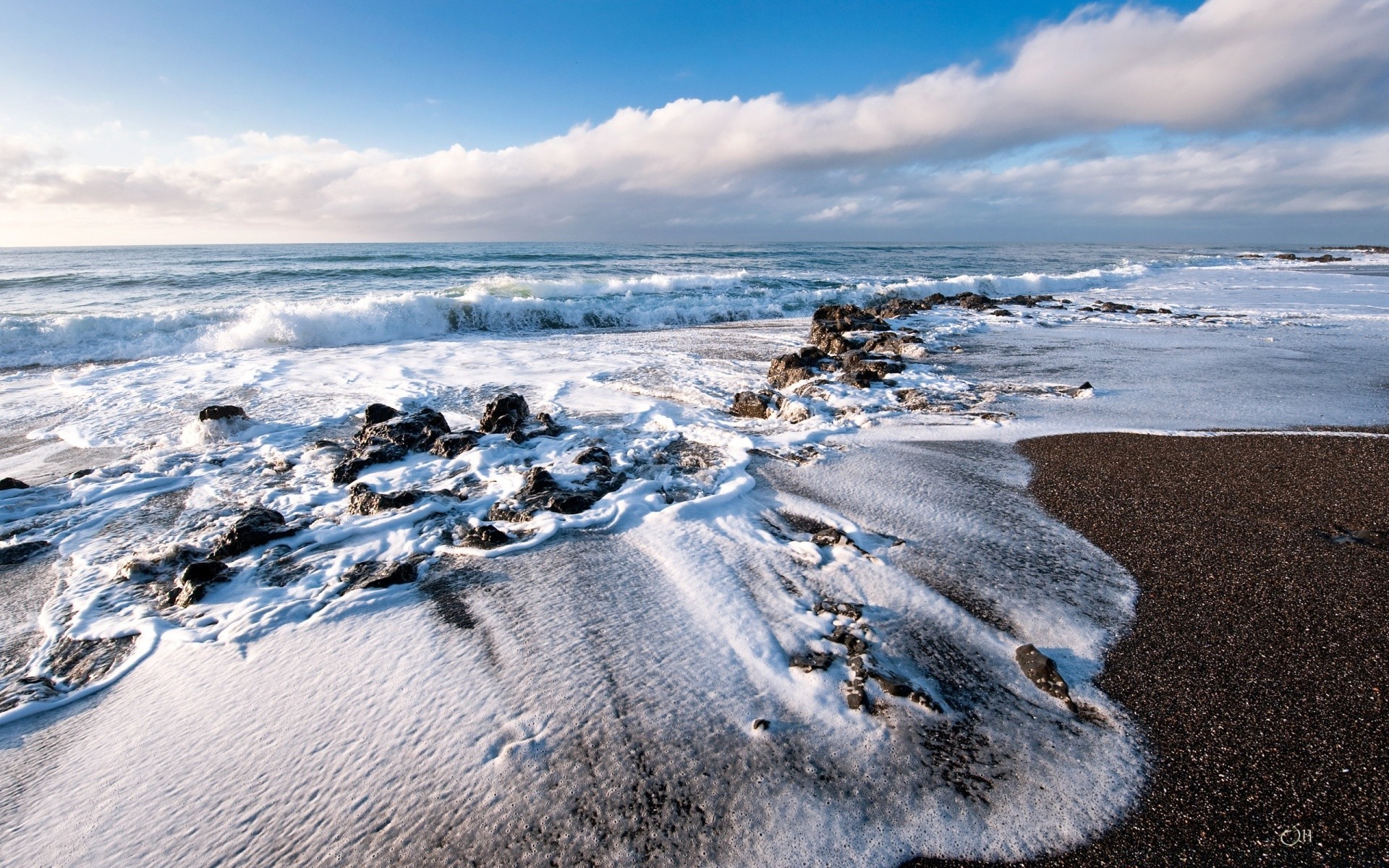 meer und ozean strand wasser meer meer ozean sand reisen landschaft landschaft ufer himmel brandung welle natur urlaub flut im freien