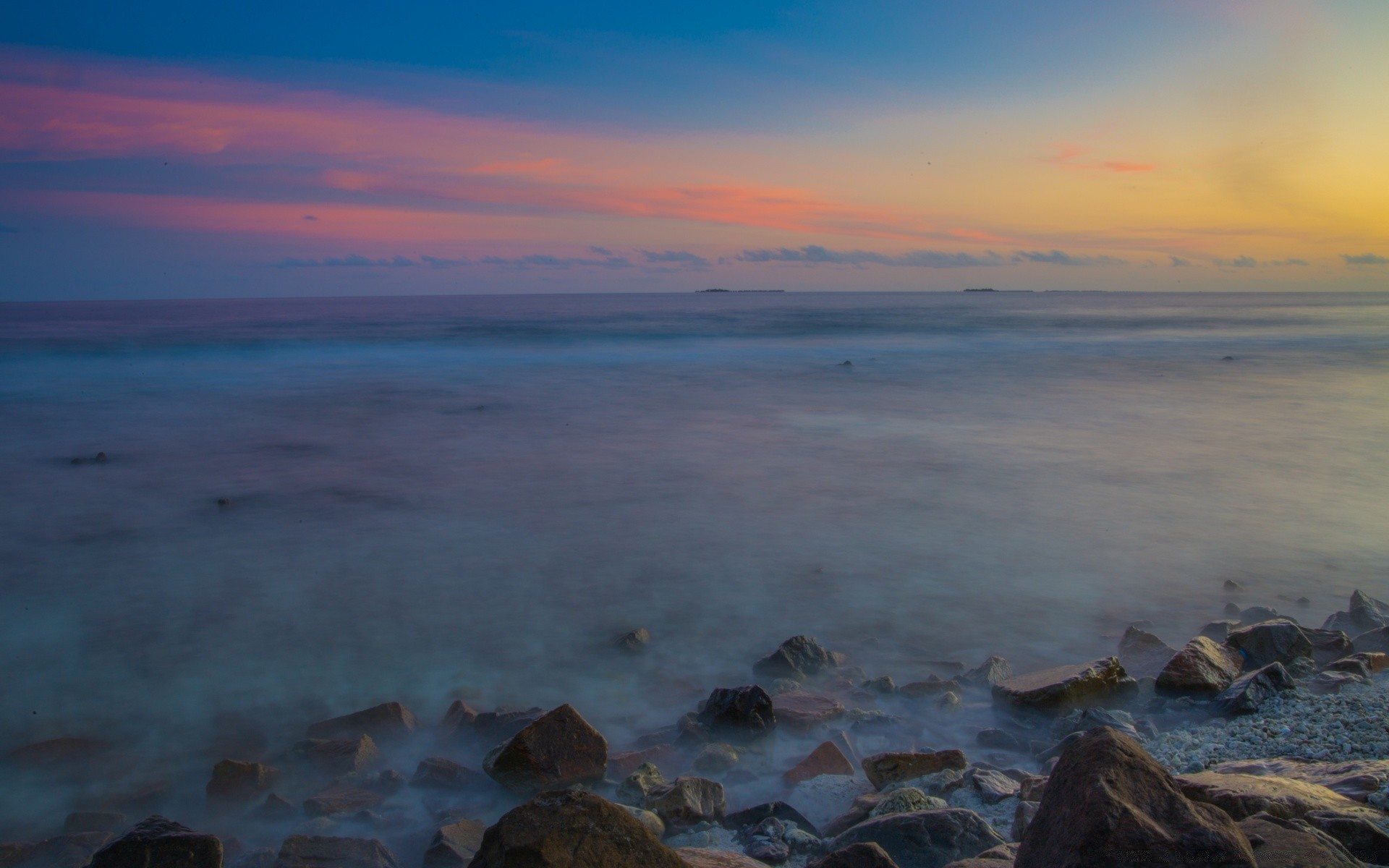 mer et océan eau coucher de soleil plage mer mer aube océan crépuscule voyage soir paysage paysage ciel sable lumière du jour soleil