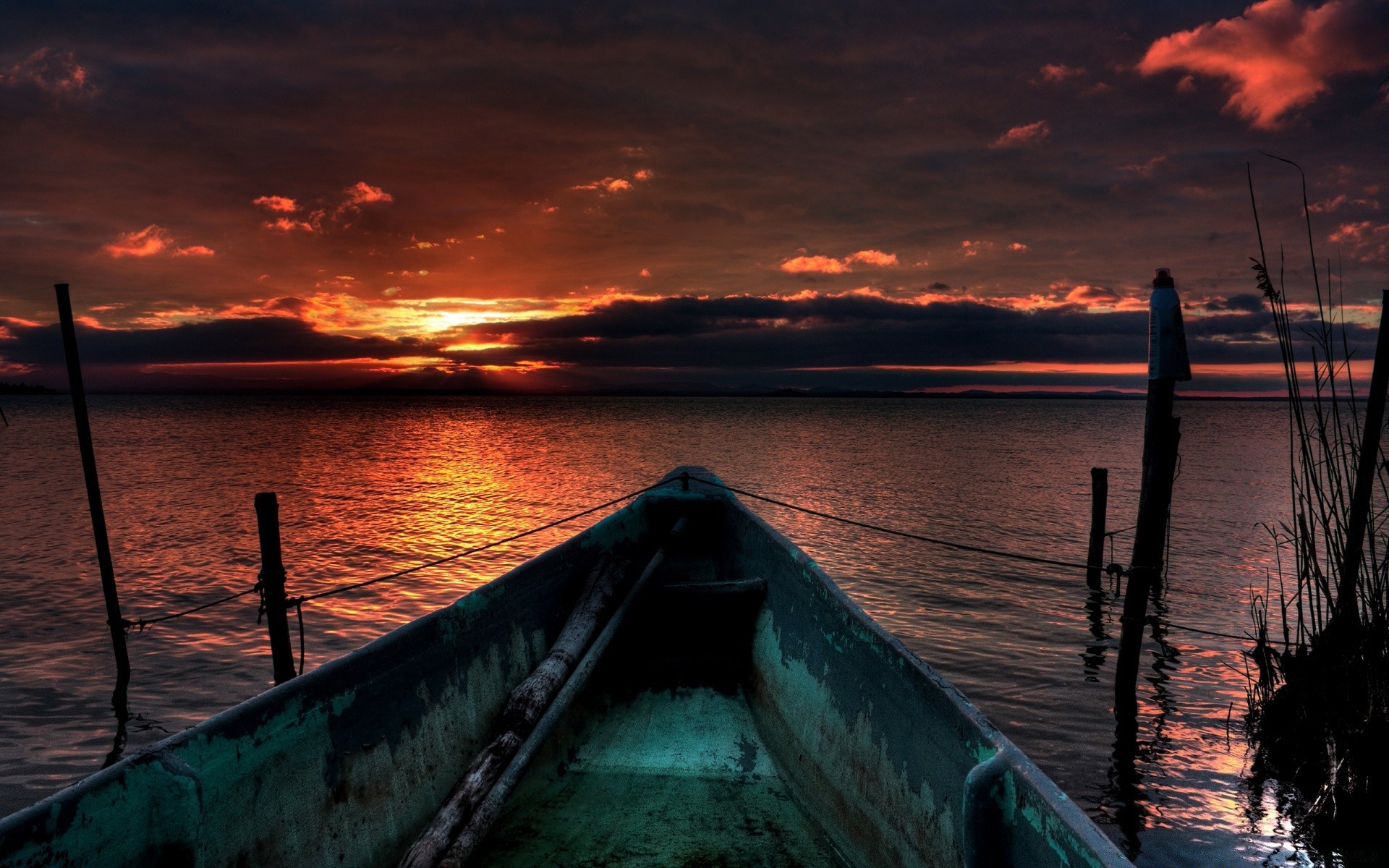 meer und ozean sonnenuntergang wasser dämmerung dämmerung abend sonne pier reisen meer boot reflexion gelassenheit ozean himmel