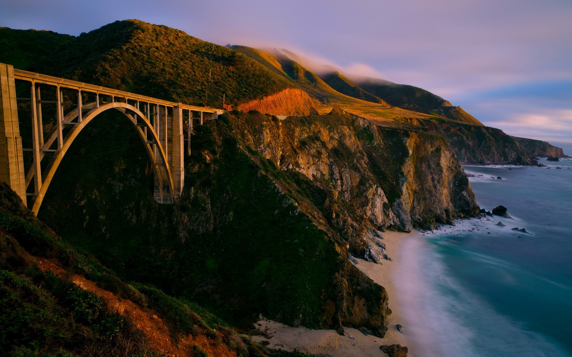 mar y océano agua paisaje viajes puente mar roca río montaña naturaleza océano al aire libre puesta de sol mar playa cielo