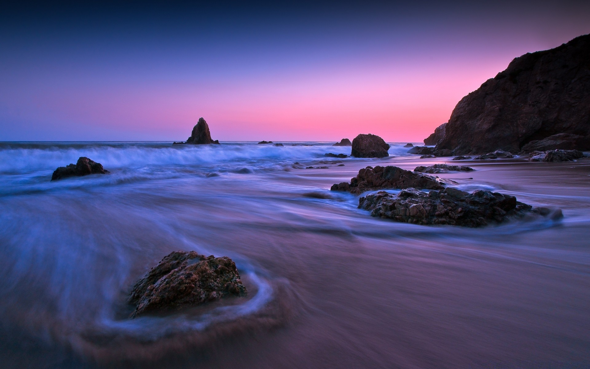 mar y océano puesta de sol agua playa océano mar anochecer noche amanecer mar paisaje viajes paisaje cielo sol roca